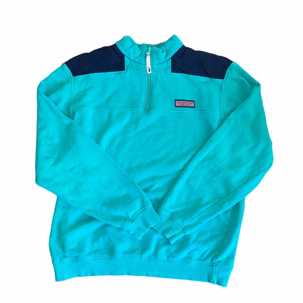 vineyard vines quarter zip